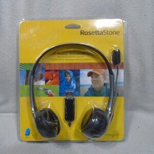 Rosetta Stone Headset Microphone